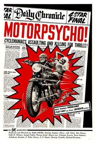 Motor Psycho (1965)