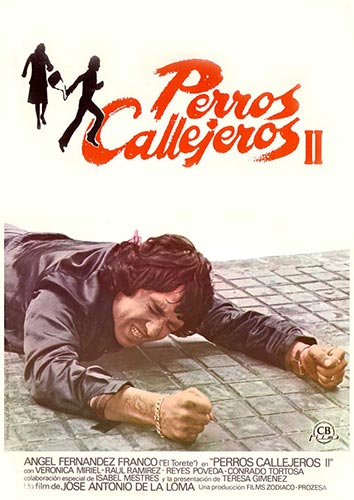 Street Warriors II / Perros callejeros II (1979) 