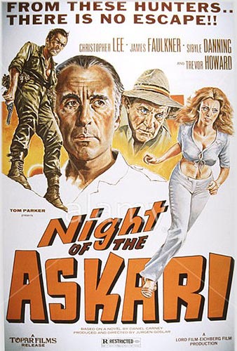 The Night of the Askari / Albino (1976)