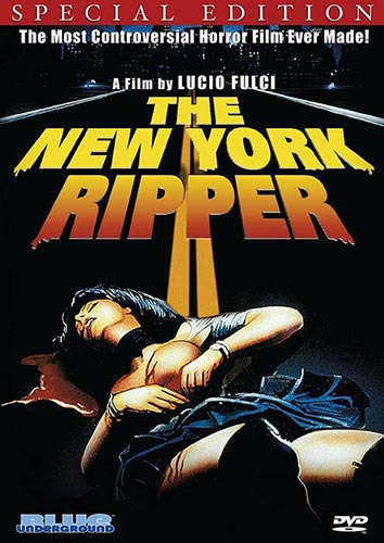 The New York Ripper (1982)