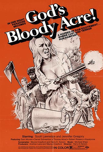 God's Bloody Acre (1975)