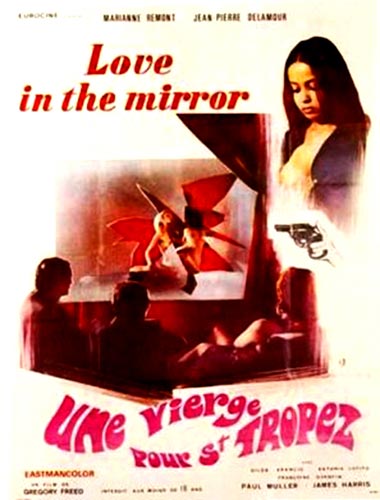 A Virgin for St. Tropez / Une vierge pour Saint-Tropez (1975)