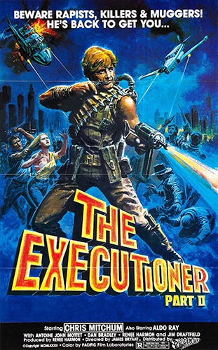 The Executioner Part II (1984)
