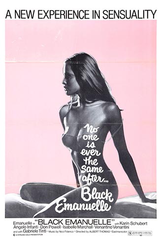 Black Emanuelle / Emanuelle nera (1975)