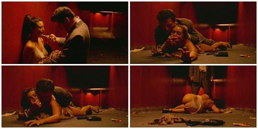 Celebrity rape scenes in movies #158