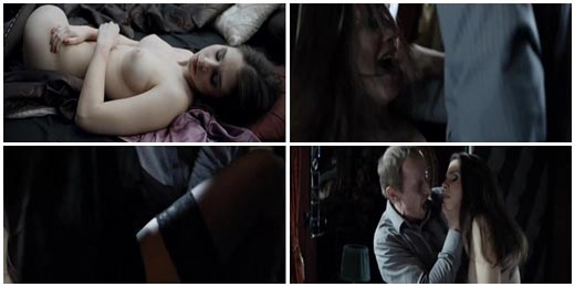 Celebrity rape scenes in movies #165