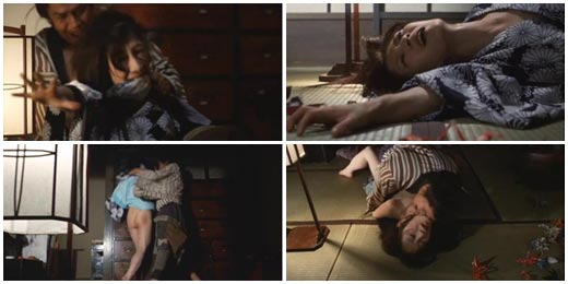 Celebrity rape scenes in movies #171