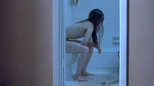 Woman pissing scenes in movies #1