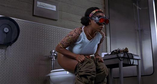 Woman pissing scenes in movies #4