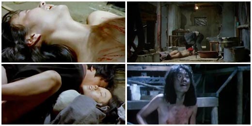 Celebrity rape scenes in movies #350