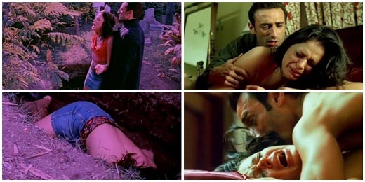 Celebrity rape scenes in movies #462