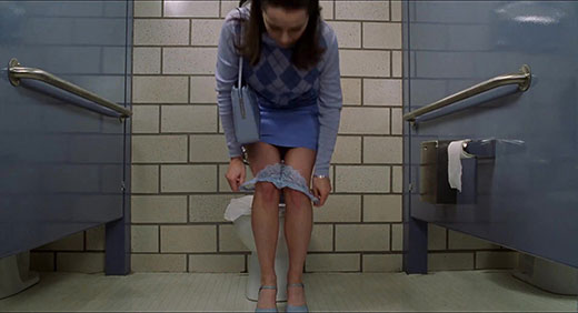 Celebrity pissing scenes in movies #44