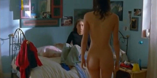 Nudist scenes in movies #257