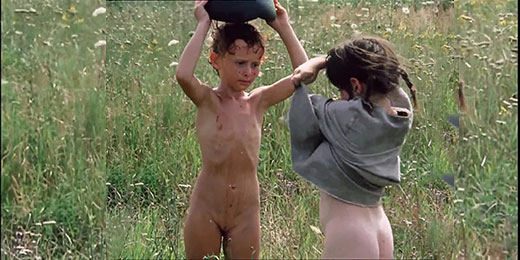 Nudist scenes in movies #273