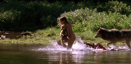 Nudist scenes in movies #293