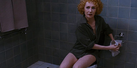 Carice van Houten and Halina Reijn toilet piss scene, Celebrity pissing scenes in movies #79
