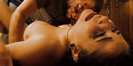 Celebrity rape scenes in movies #675