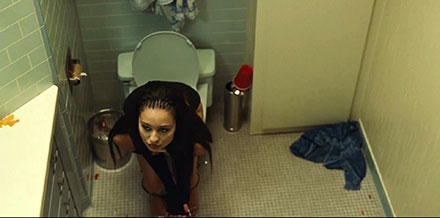 Alexa Demie toilet pissing scene (PWSM0105)