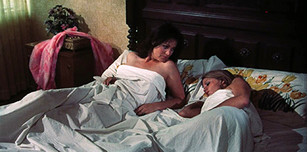 Candice Rialson & Joan Blackman lesbian scene (LSBS0024)