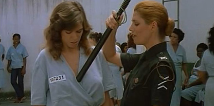 Women In Fury / Femmine in fuga (1984)