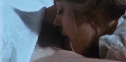 Lina Romay & Susan Hemingway  Lesbian scene, Erotic Symphony (1980) LSBS0041