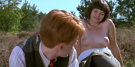 Nudist scenes in movies #361