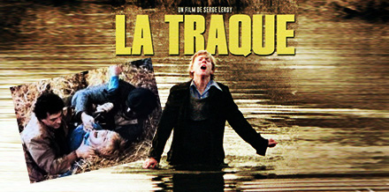 La Traque / The Track (1975)