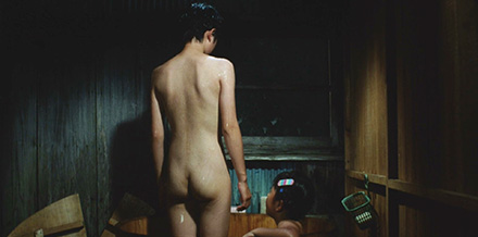 Nudist scenes in movies #370