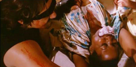 Celebrity rape scenes in movies #1200 (gang rape, rape with an object)