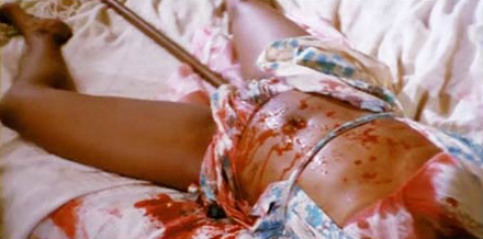 Celebrity rape scenes in movies #1200 (gang rape, rape with an object)