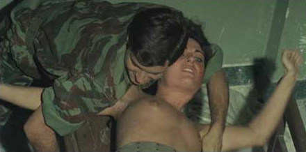 Celebrity rape scenes in movies RVS1208 (forced to strip, rape with an object)