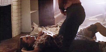 Celebrity rape scenes in movies RE1229 (violence against woman, forced to strip)