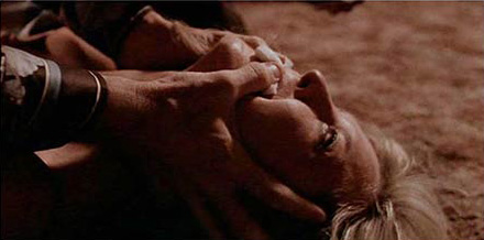 Celebrity rape scenes in movies RVS1231 (violence against woman, off screen rape)