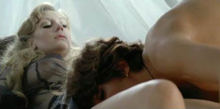 Celebrity rape scenes in movies RVS1352 (forced to lesbian, lesbian assault)