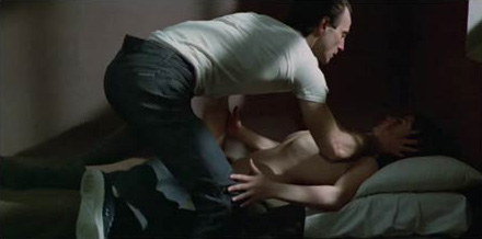 Celebrity rape scenes in movies RVS1430 (woman rape)