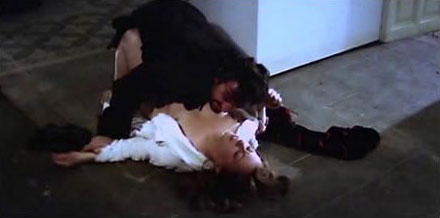 Celebrity rape scenes in movies RVS1444 (woman rape)