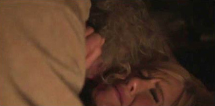 Celebrity rape scenes in movies RVS1473 (violence against woman)