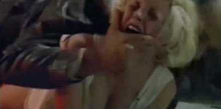 Celebrity rape scenes in movies RVS1499 (rape from behind)
