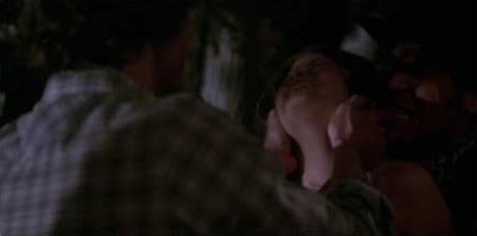Celebrity rape scenes in movies RVS1524 (violence against woman)