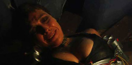 Celebrity rape scenes in movies RVS1538 (oral rape, raped by alien)