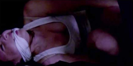 Celebrity rape scenes in movies RVS1556 (bound and raped)