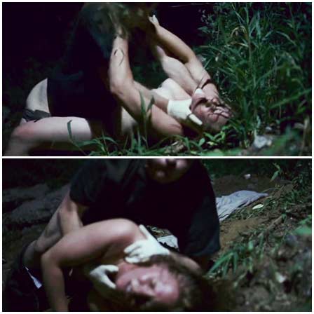 Celebrity rape scenes in movies RVS1595 (raped and killed)