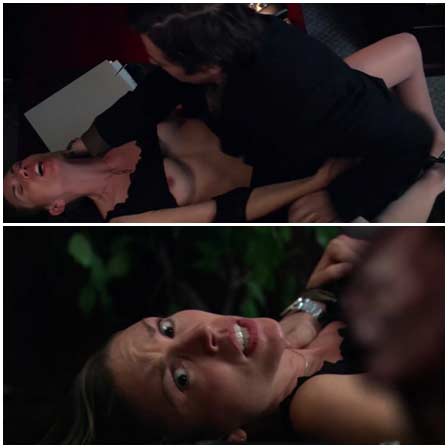 Celebrity rape scenes in movies RVS1613 (rough sex)