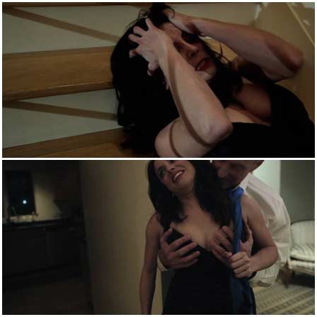 Celebrity rape scenes in movies RVS1655 (rape attempt)
