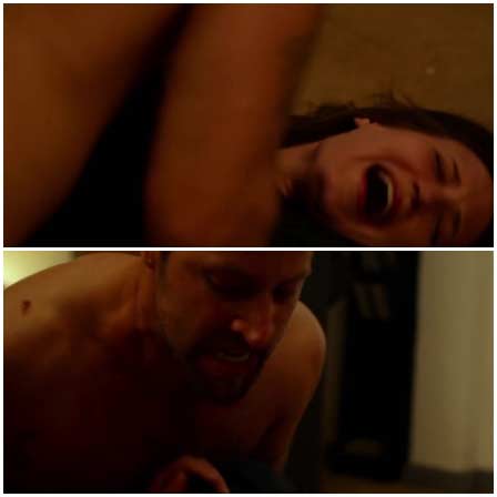 Celebrity rape scenes in movies RVS1732 (woman rape)