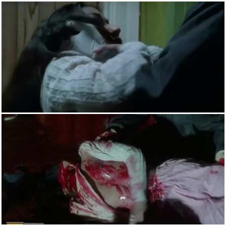 Celebrity rape scenes in movies RVS1785 (raped and murdered)