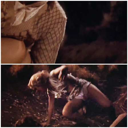 Celebrity rape scenes in movies RVS1791 (attempted rape)