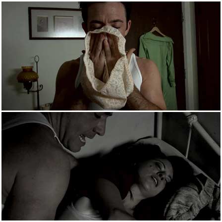 Celebrity rape scenes in movies RVS1811 (sleeping violence)
