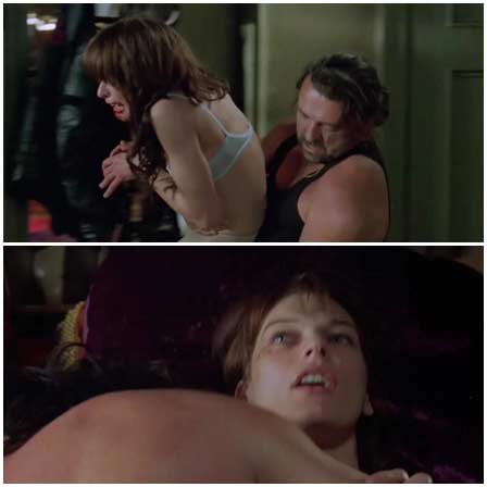 Celebrity rape scenes in movies RVS1820 (sexual violence)