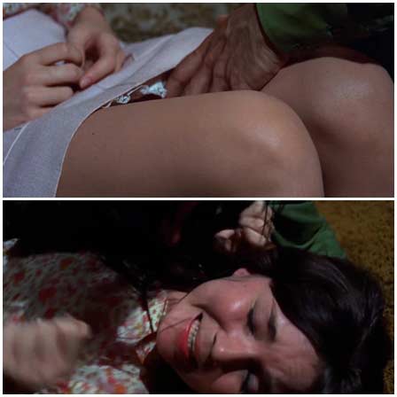 Celebrity rape scenes in movies RVS1852 (rape attempt)